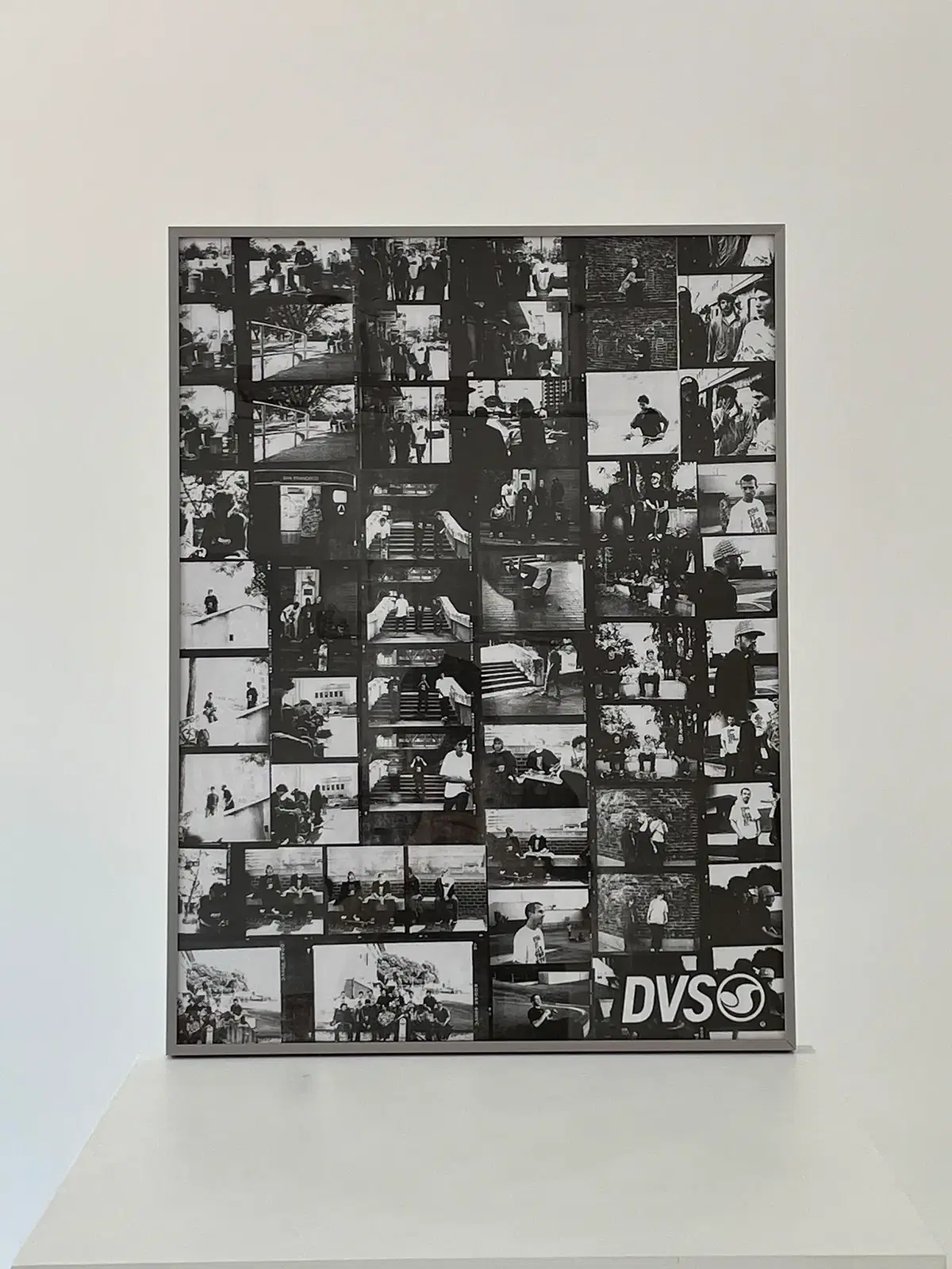 The Clash - On Parole Tour Poster Repro | 브랜드 중고거래 플랫폼